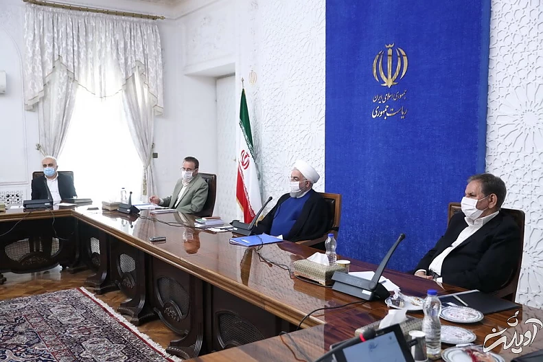 قول روحانی به مردم برای برقراری ثبات ارزی و تامین کالاهای ضروری و دارو